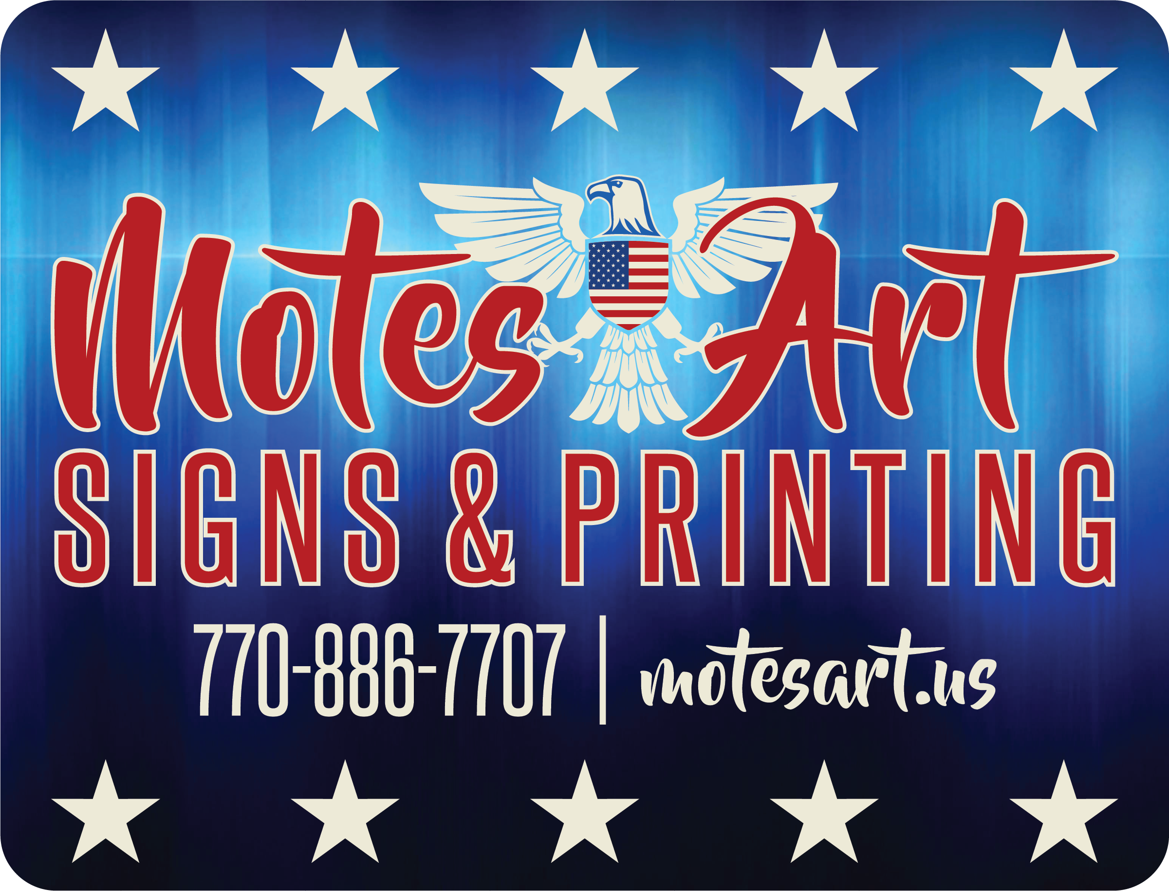 MotesArt Signs and Printing