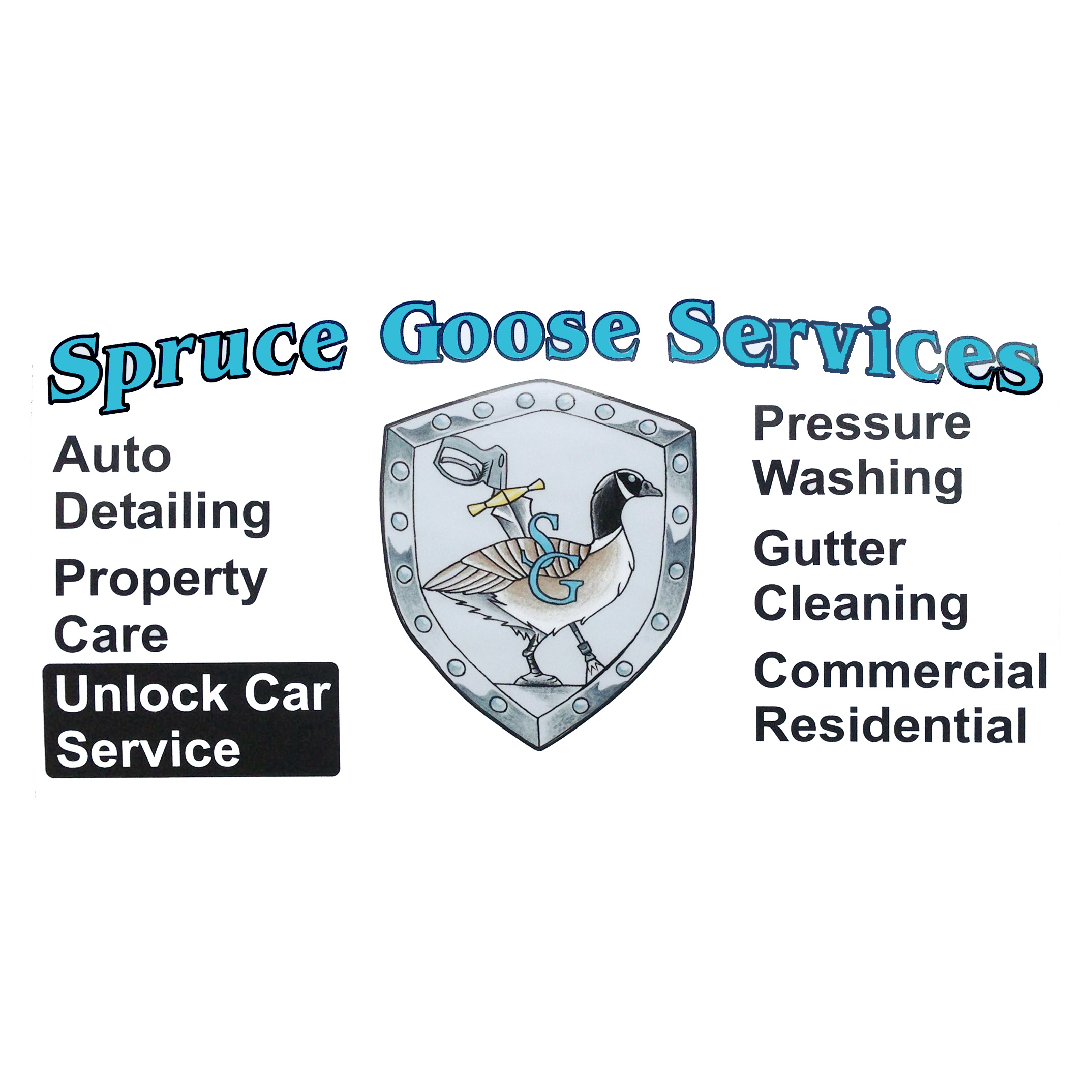 Spruce Goose Services