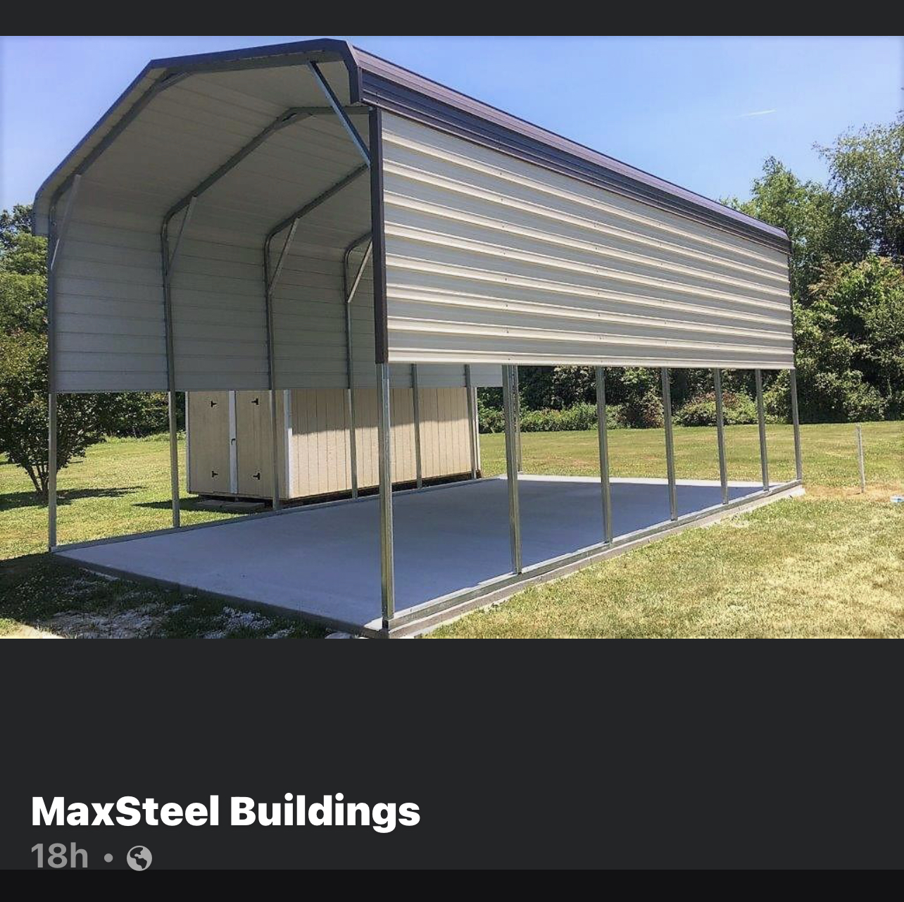 Tonya’s Portable Buildings