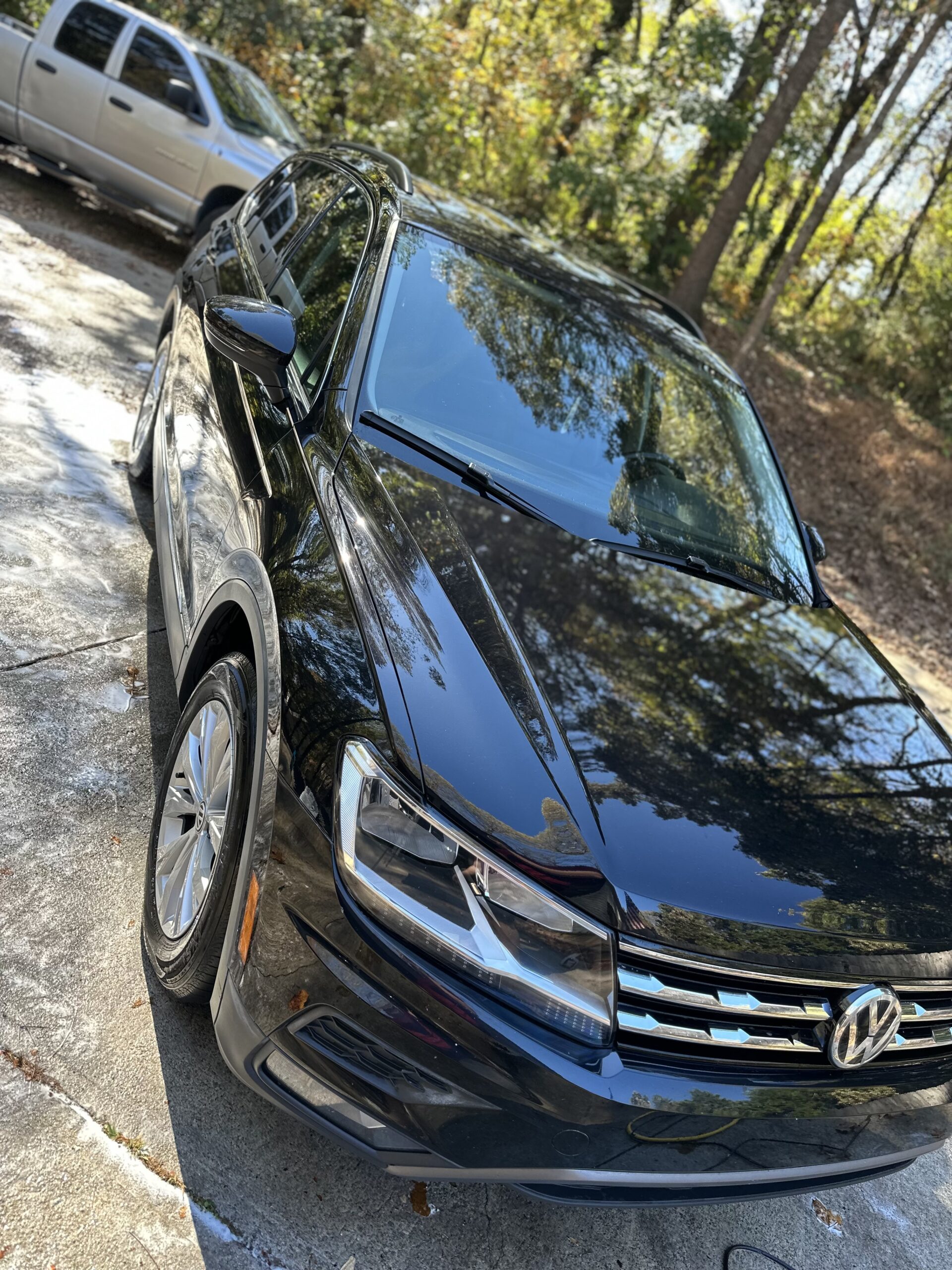 Driven to Detail