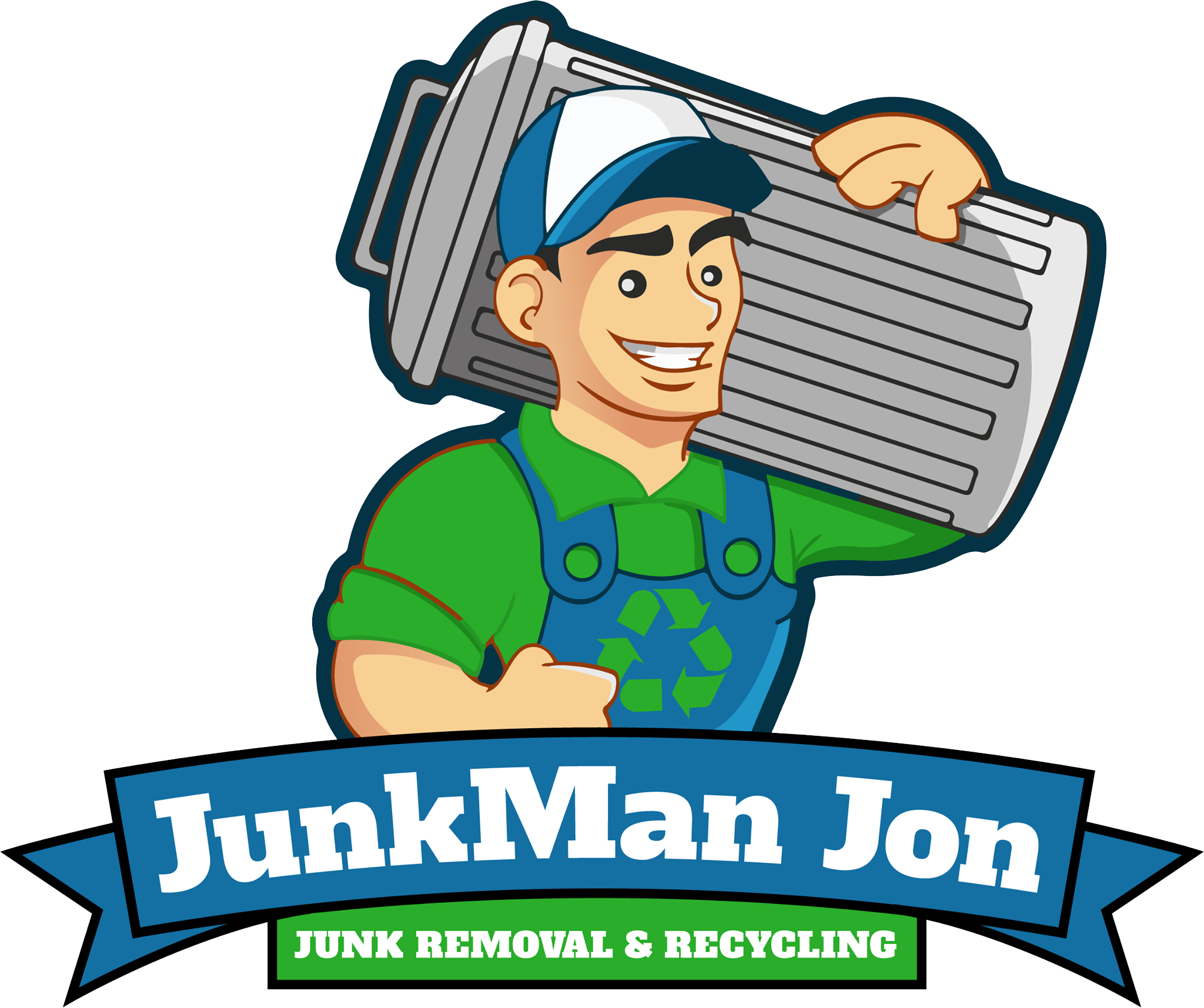 JunkMan Jon Junk Removal & Recycling