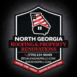 North Georgia Roofing & Property Renovations