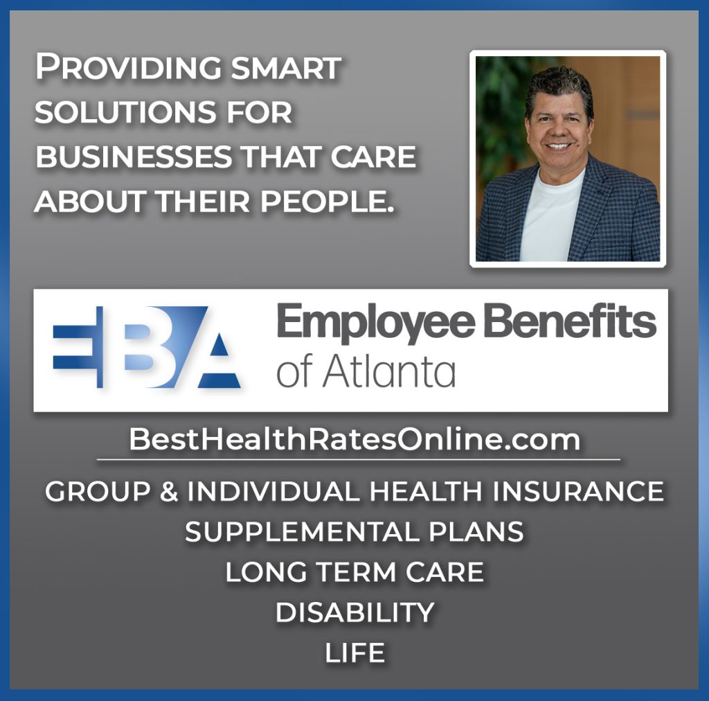 Peter Clavijo, Employee Benefits of Atlanta